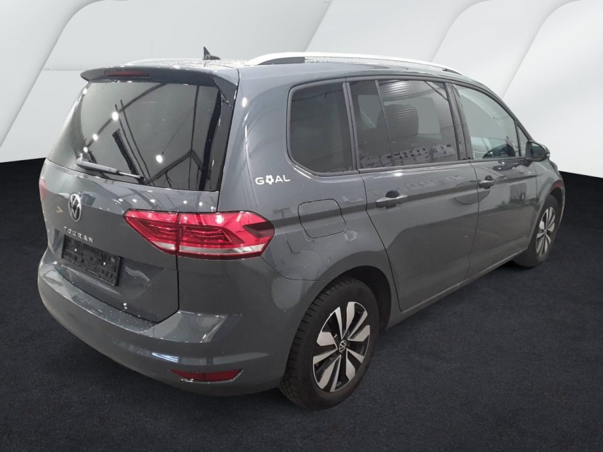 Volkswagen Touran Comfortline