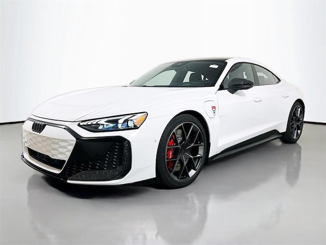 2026 Audi RS e-tron GT performance
