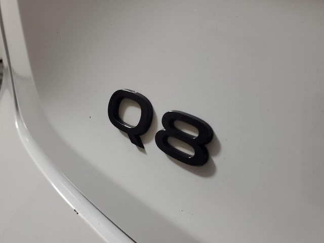 2024 Audi Q8 e-tron