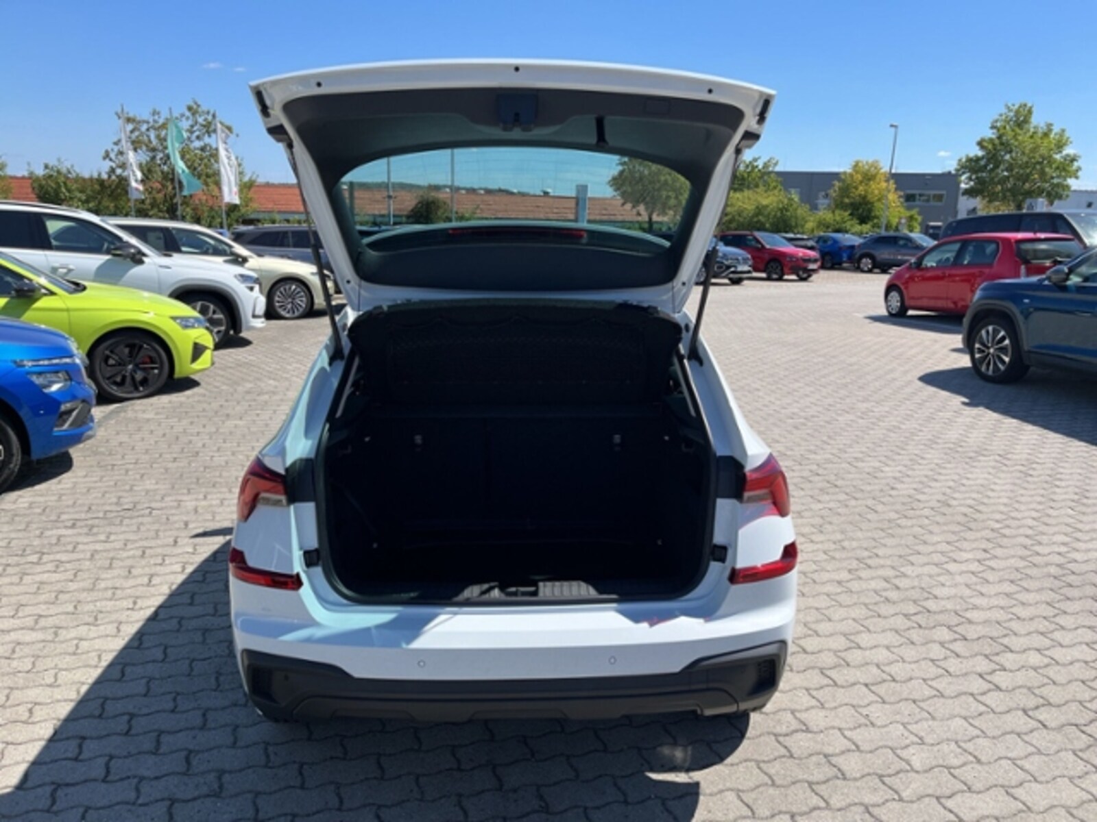 Škoda Kamiq – Bild 9