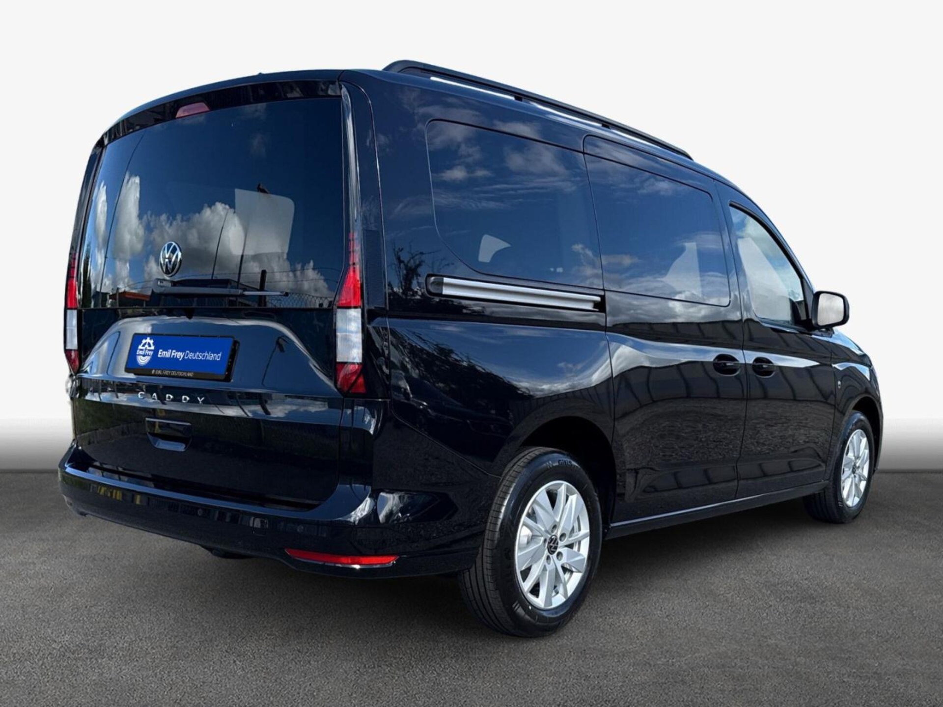 Volkswagen Caddy Maxi Life