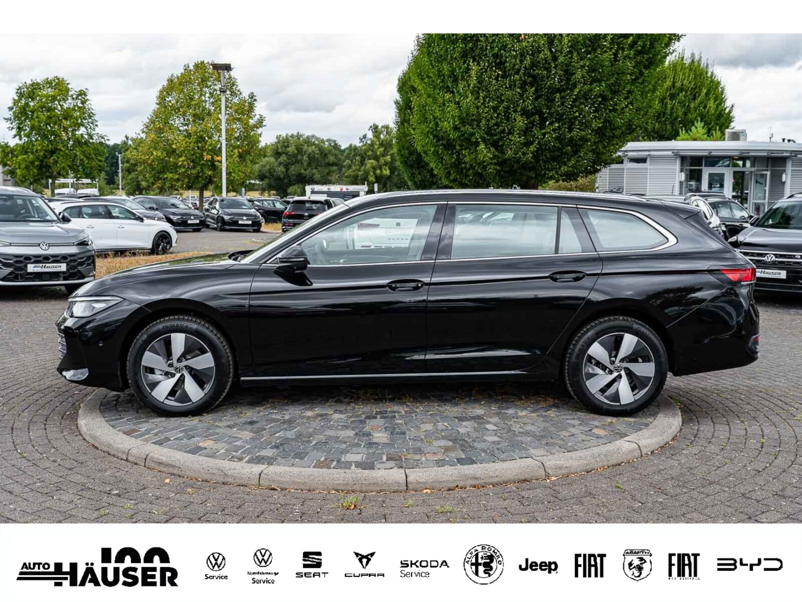Volkswagen Passat – Bild 2
