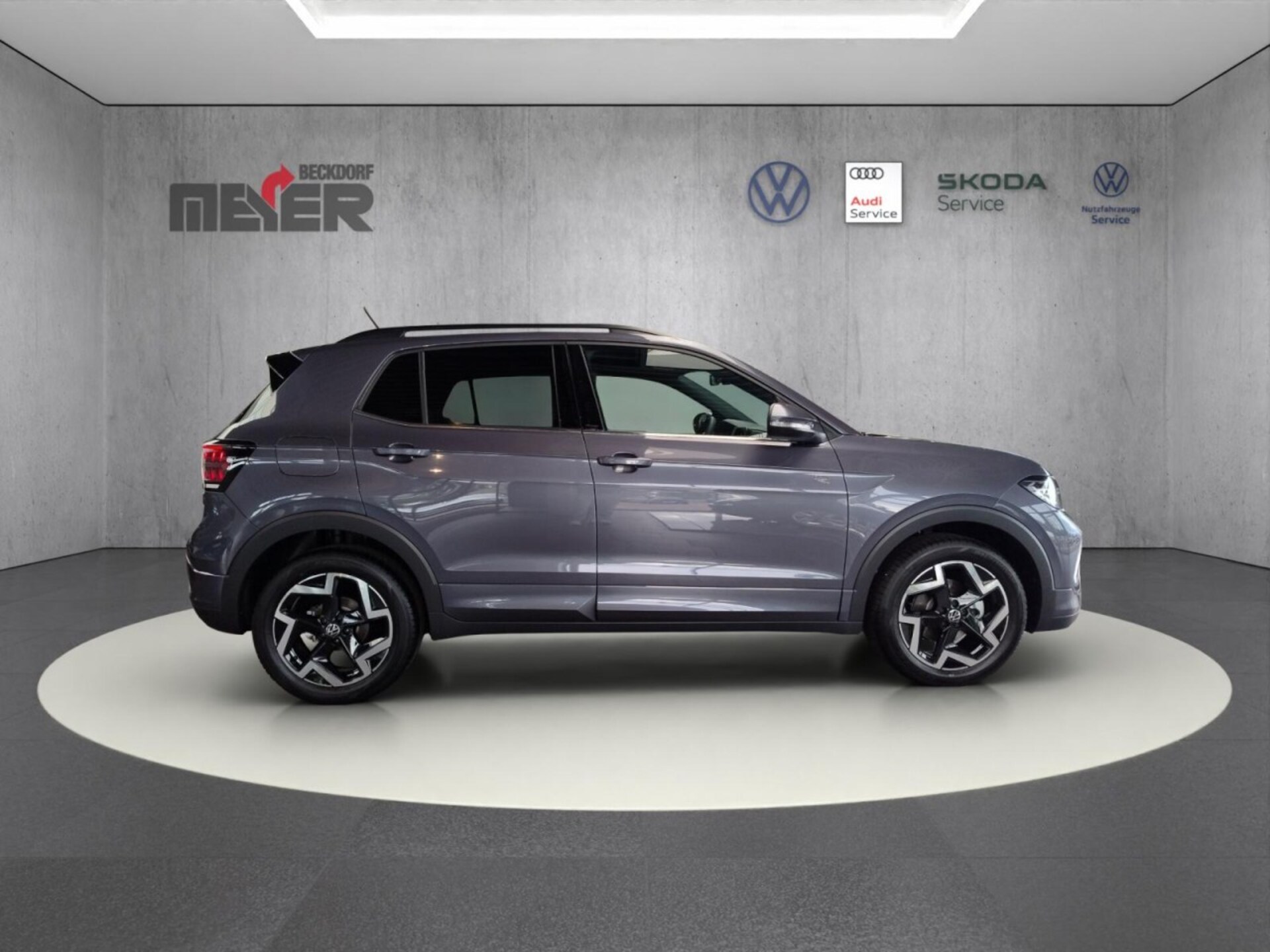 Volkswagen T-Cross R-Line