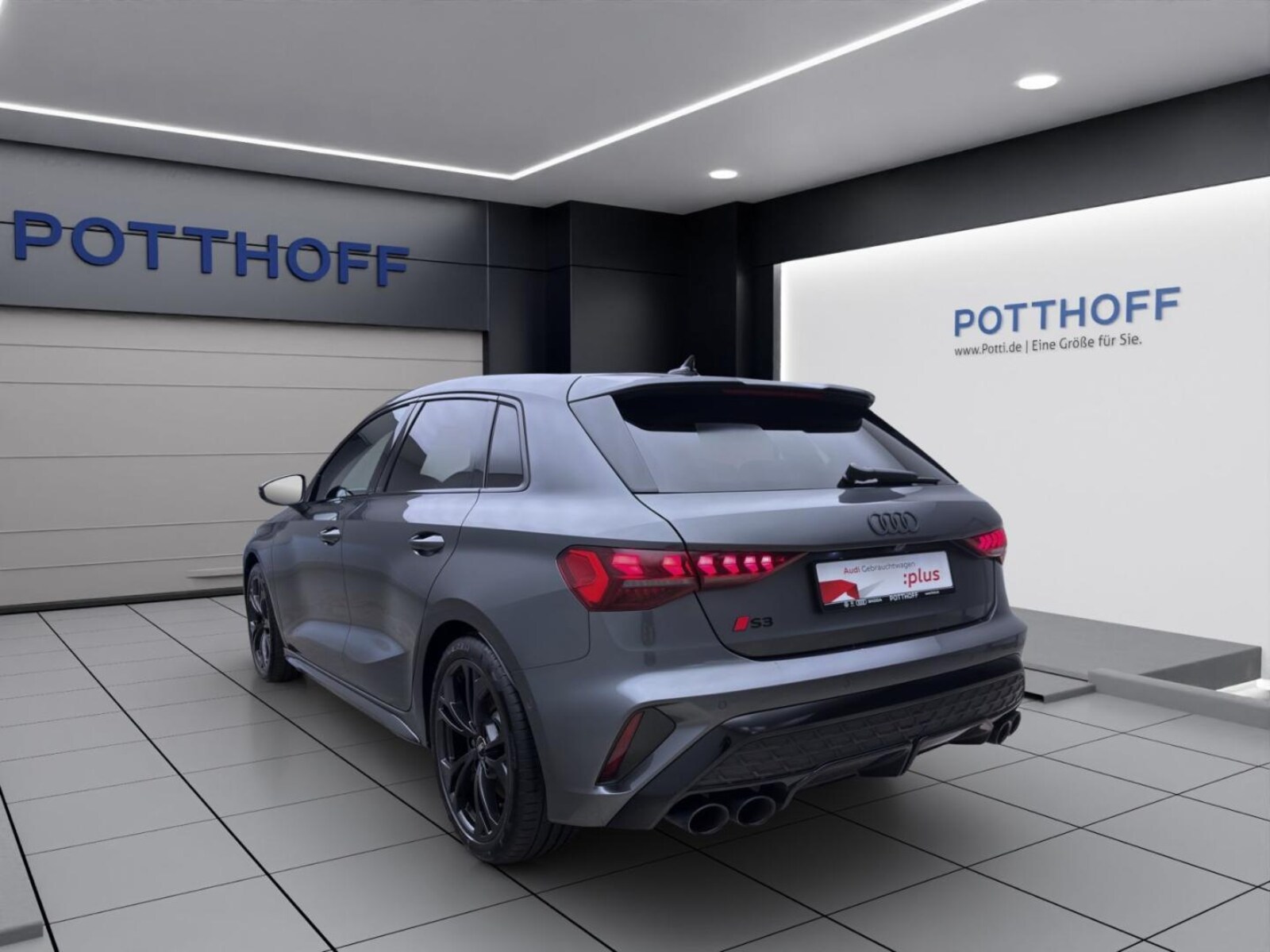 Audi S3 Sportback – Bild 3