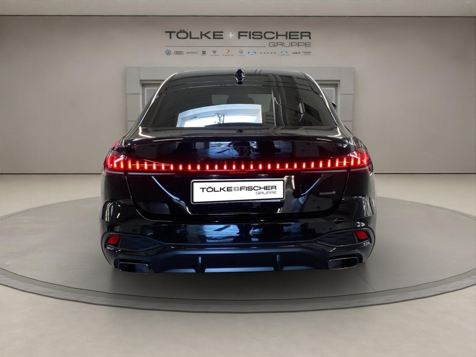 Audi A5 Limousine – Bild 5