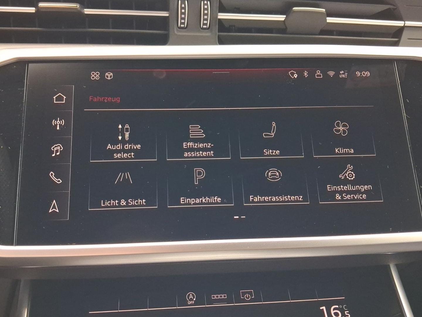 Bild über Audi S6 Avant TDI quattro tiptronic - für weitere Informationen kontaktieren Sie den Audi Partner