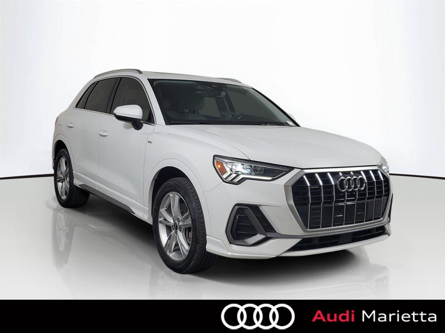 2024 Audi Q3 SUV