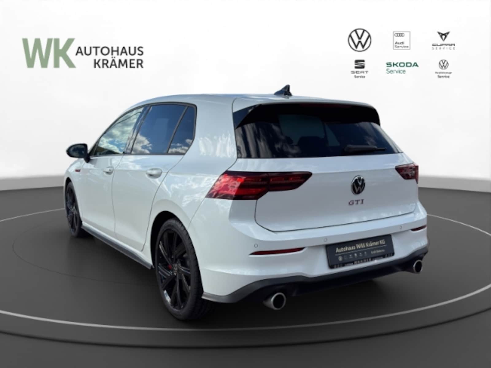 Volkswagen Golf – Bild 2
