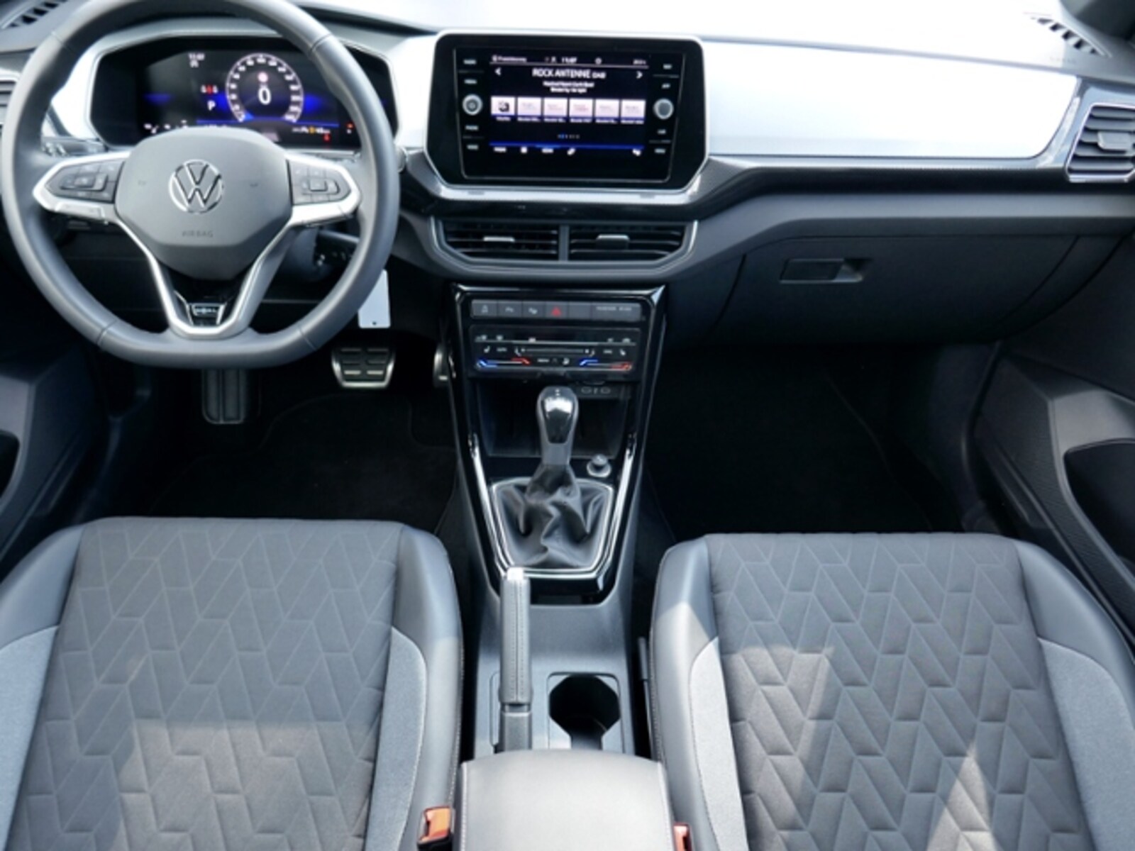 Volkswagen T-Cross – Bild 10