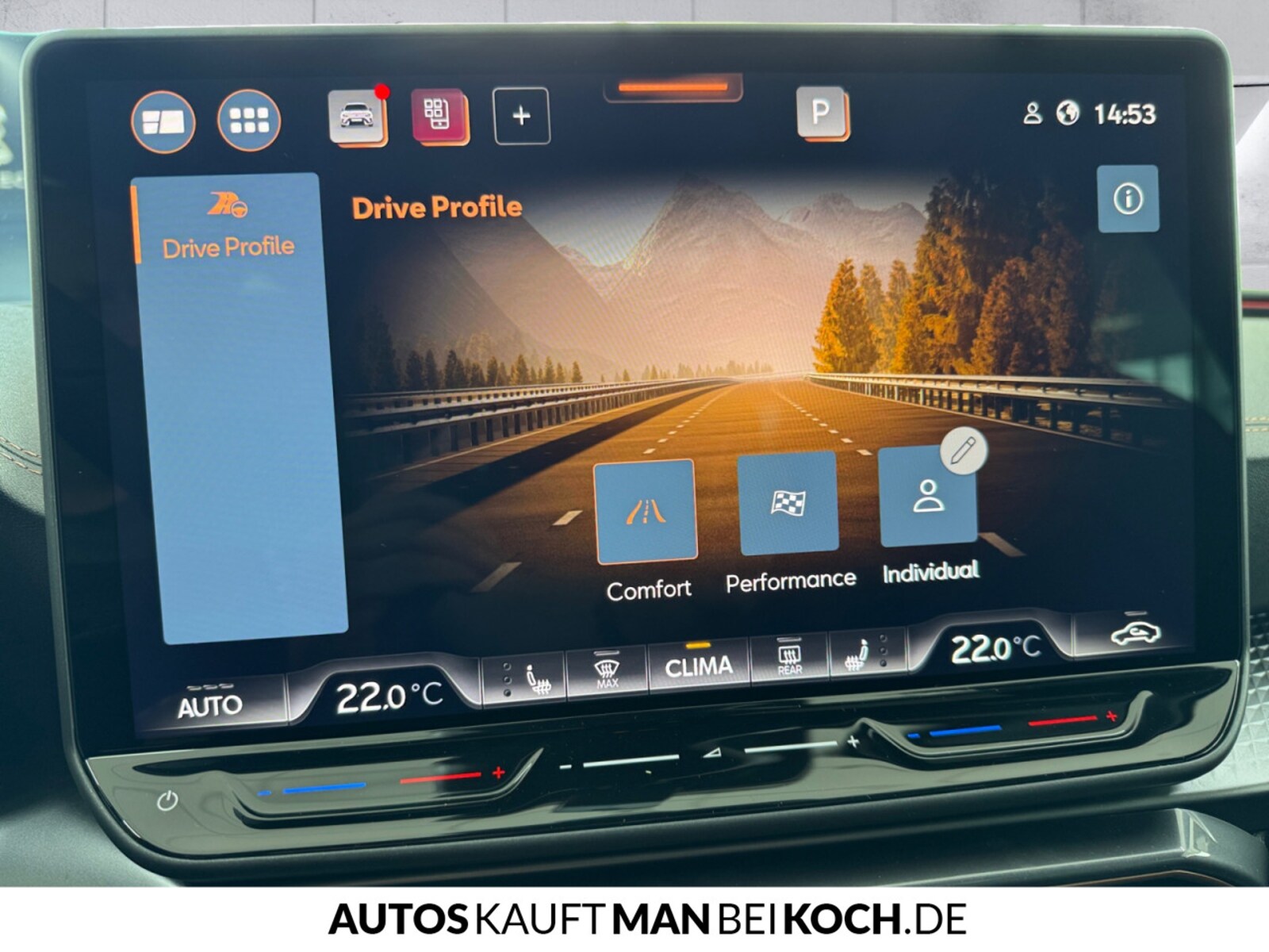 CUPRA Leon Sportstourer – Bild 23