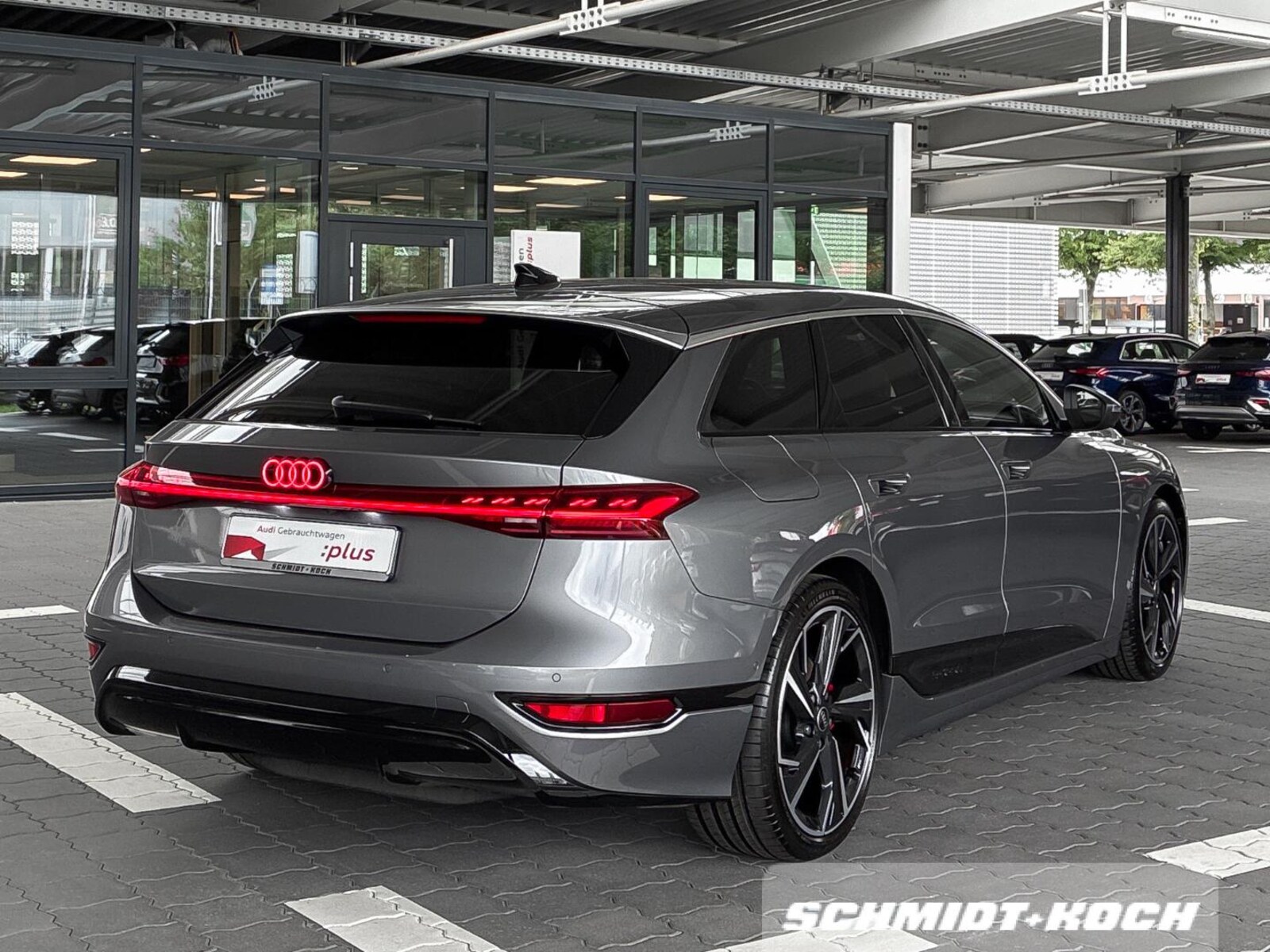 Audi A6 Avant e-tron – Bild 4