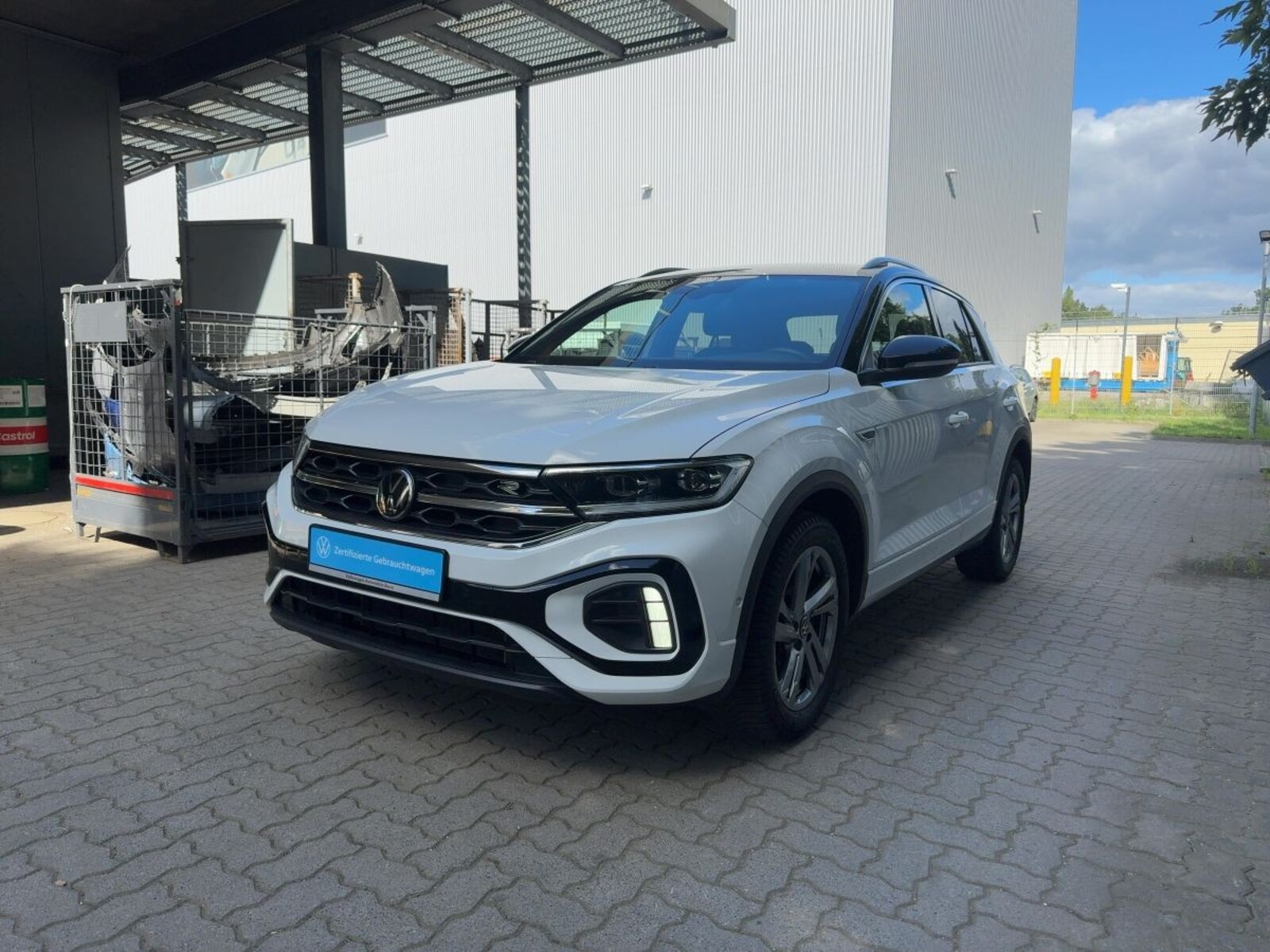 Volkswagen T-Roc – Bild 2