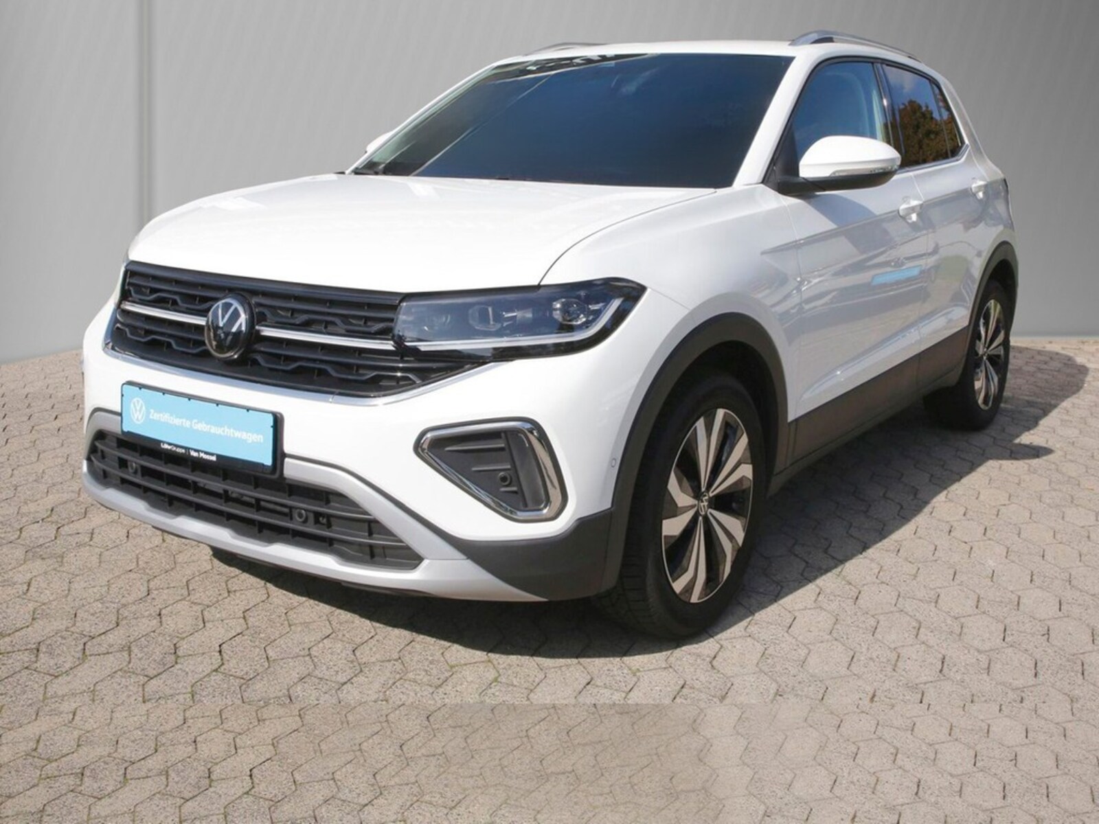 Volkswagen T-Cross – Bild 3
