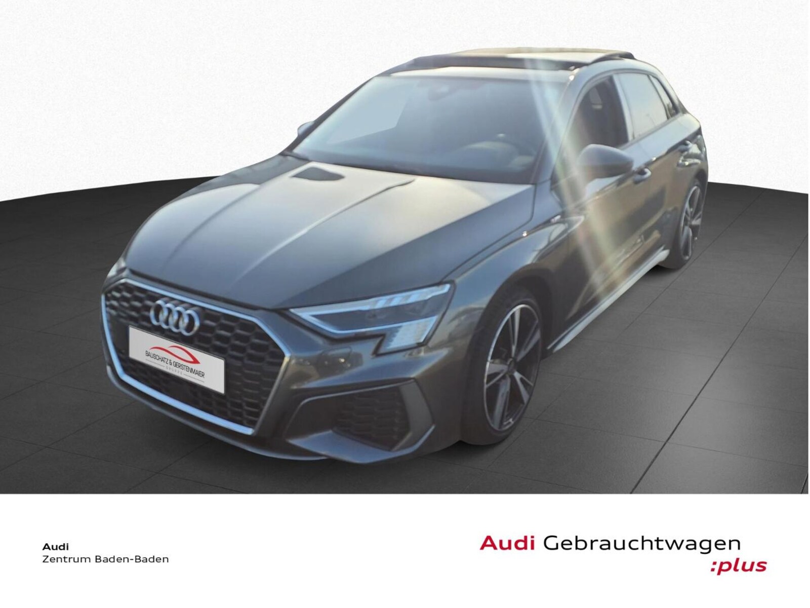 Audi A3 Sportback