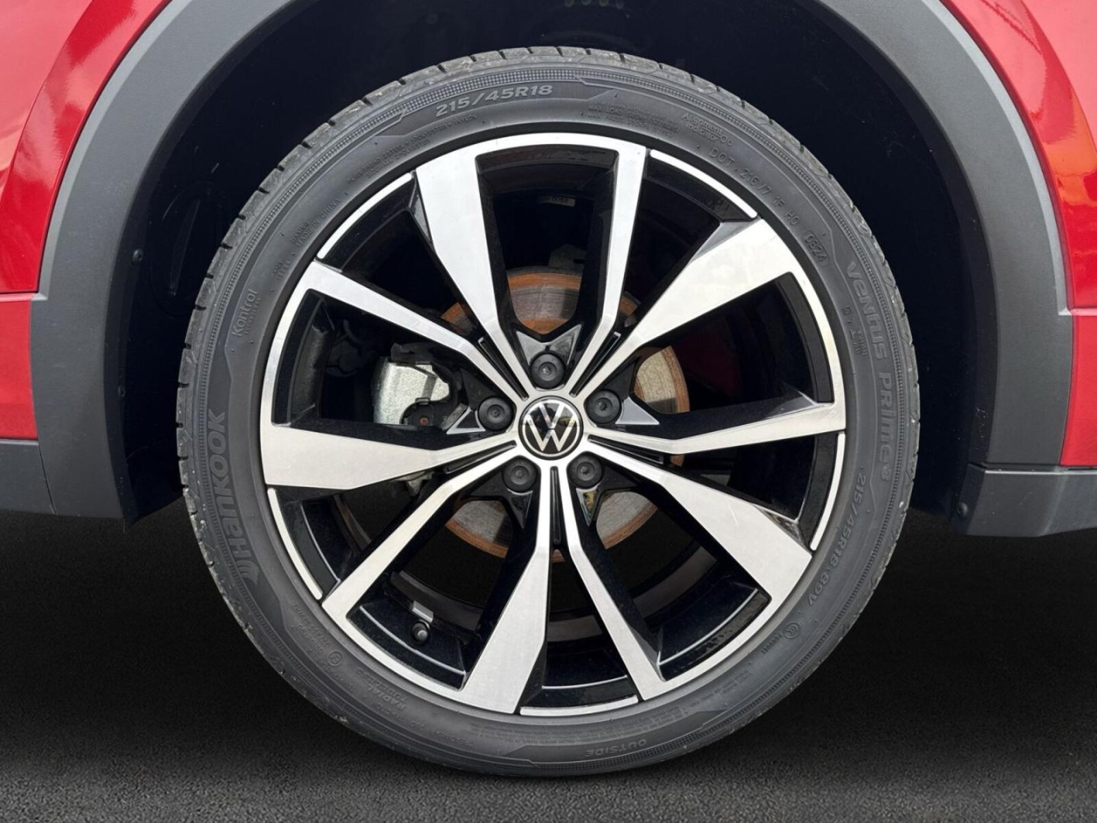 Volkswagen T-Cross – Bild 7
