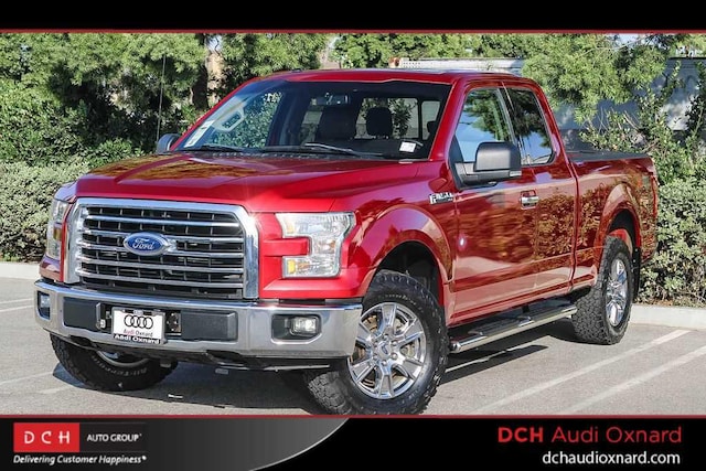 Photo of 2016 Ford F-150