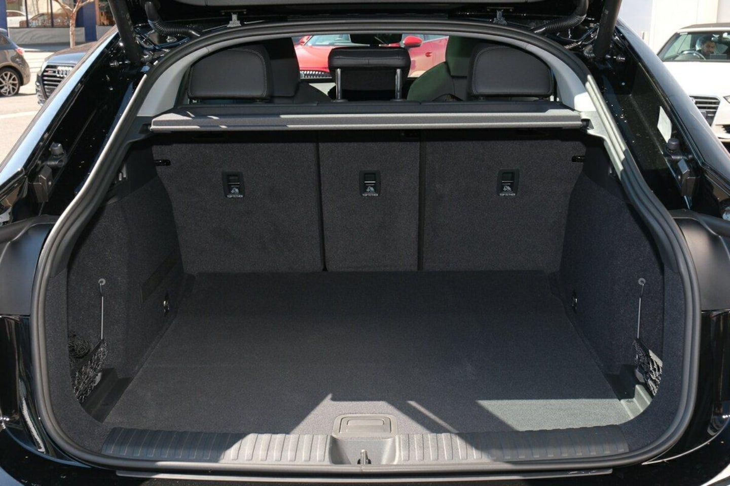 Image about Audi Q6 Sportback e-tron e-tron
