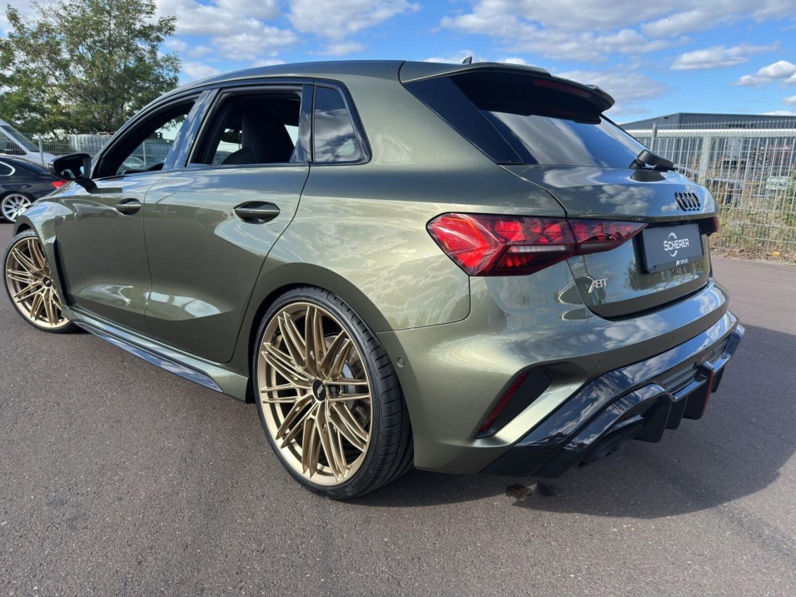 Audi RS 3 Sportback – Bild 19