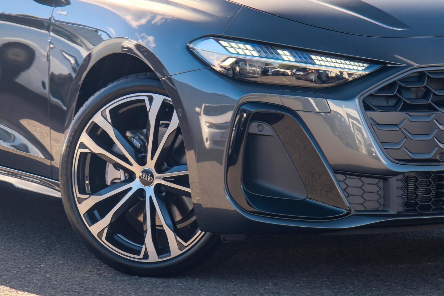 Image about Audi A5 Sedan TFSI 150 kW S tronic