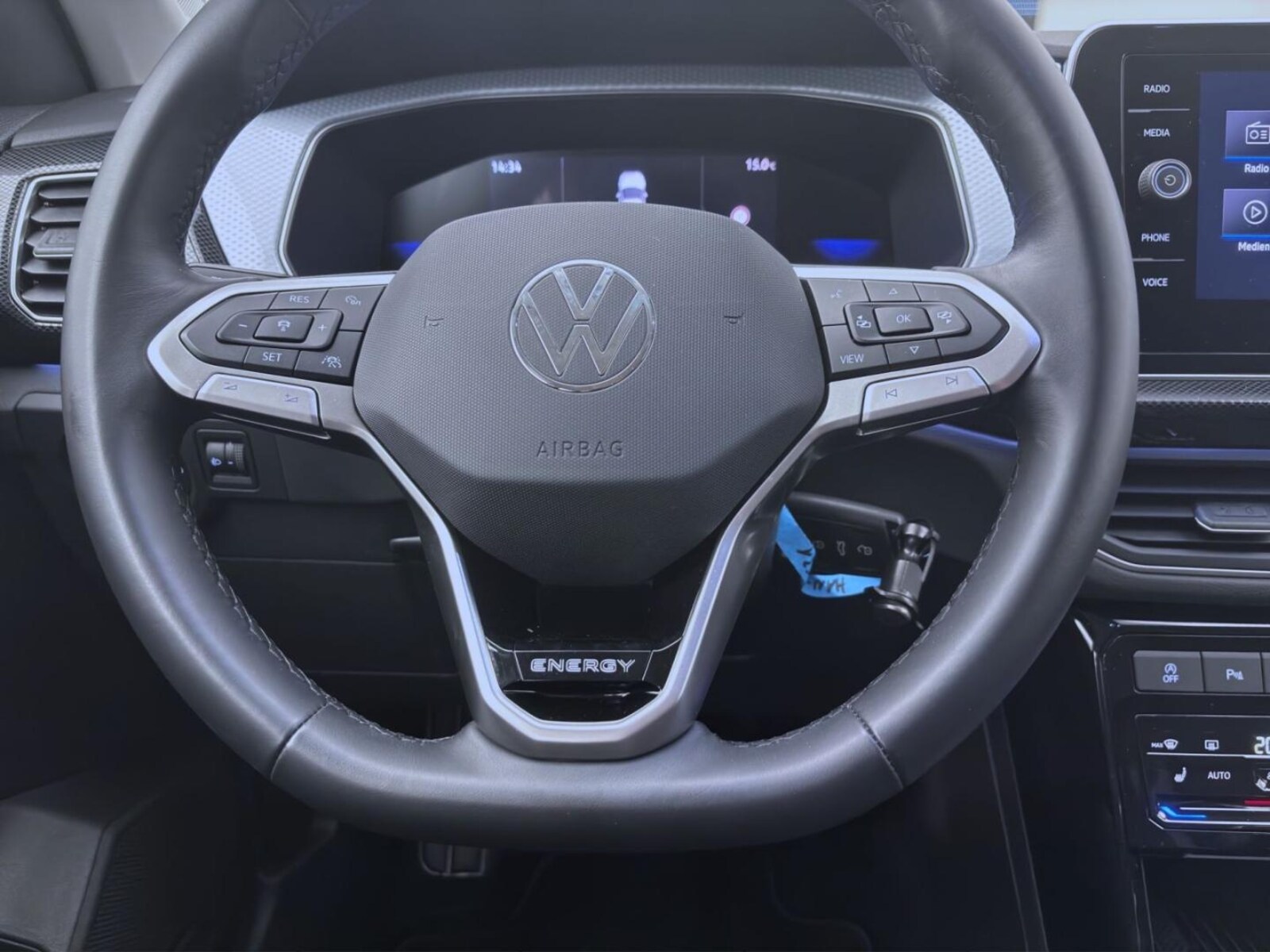 Volkswagen T-Cross – Bild 13