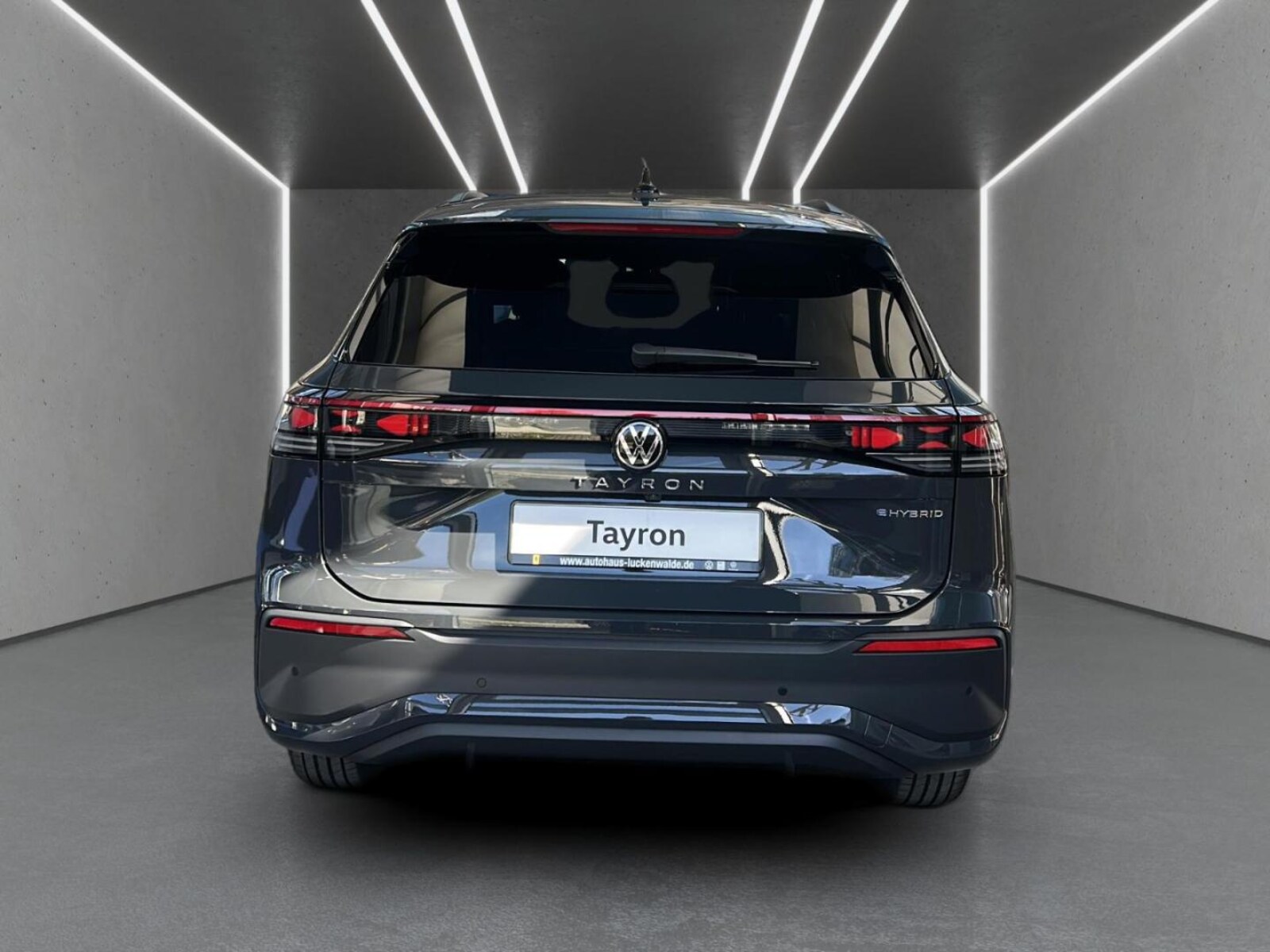 Volkswagen Tayron – Bild 6