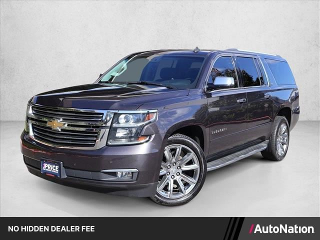 2015 Chevrolet Suburban