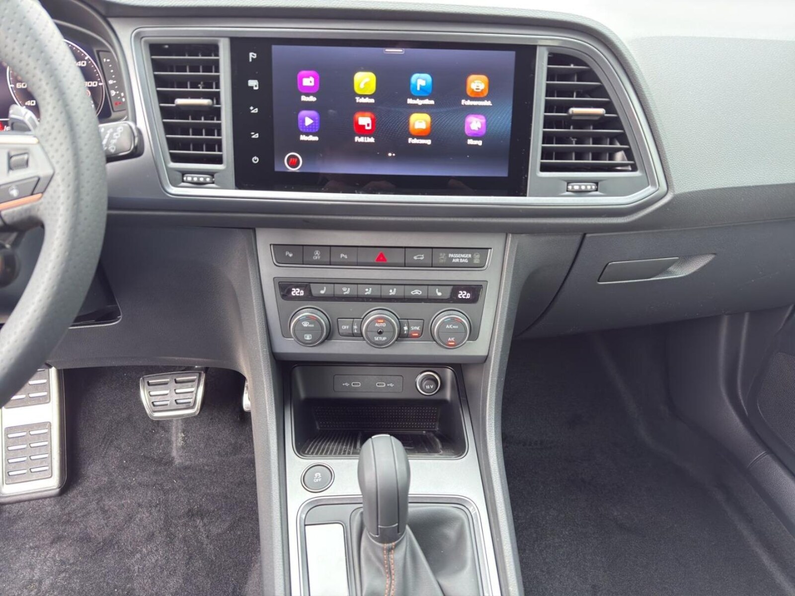 CUPRA Ateca – Bild 12