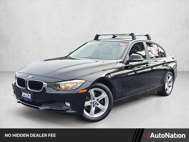 2014 BMW 3 Series 328d