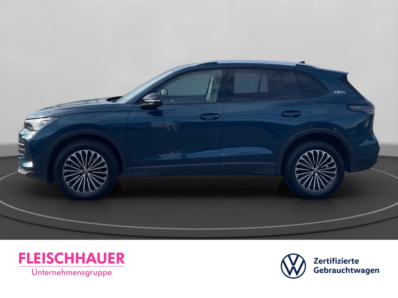 Volkswagen Tiguan – Bild 3