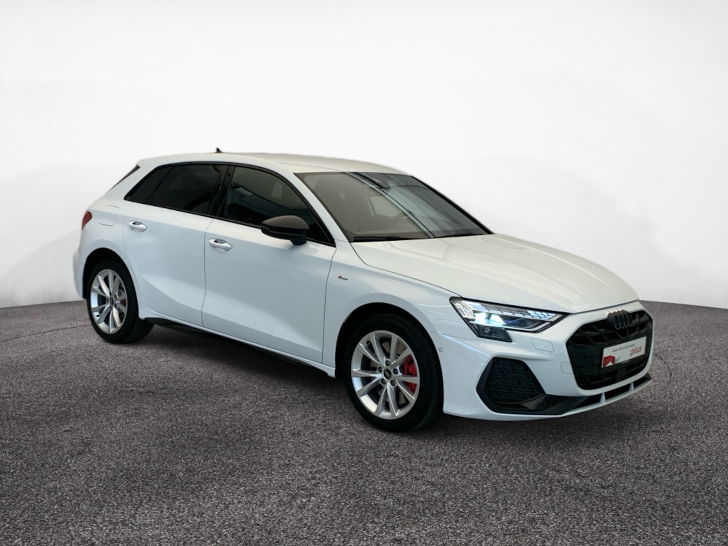 Bild über Audi A3 Sportback TFSI e S line 45 TFSI e S tronic - für weitere Informationen kontaktieren Sie den Audi Partner