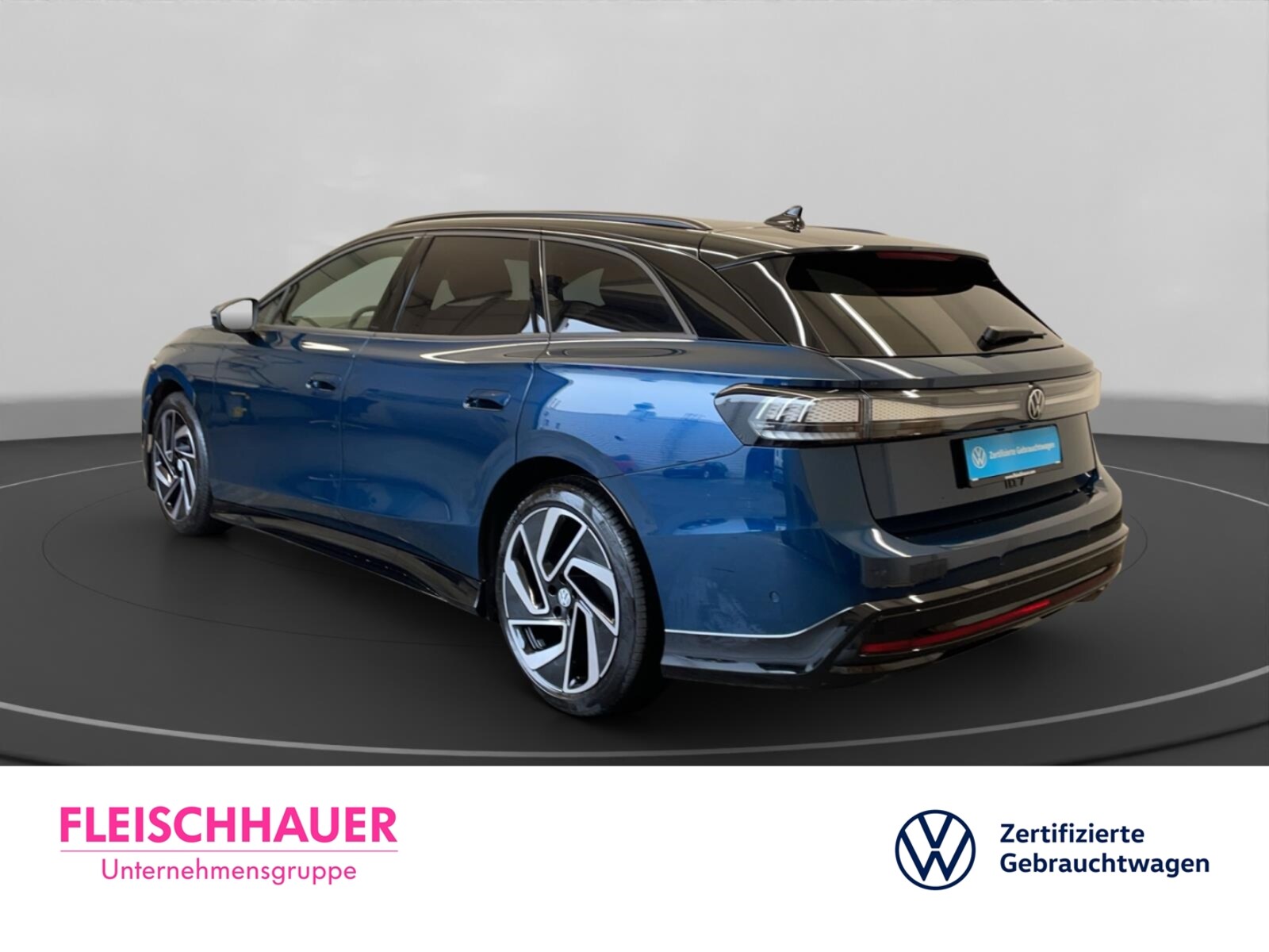 Volkswagen ID.7 Tourer – Bild 4