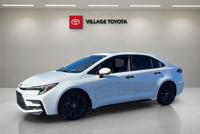 2026 Toyota Corolla