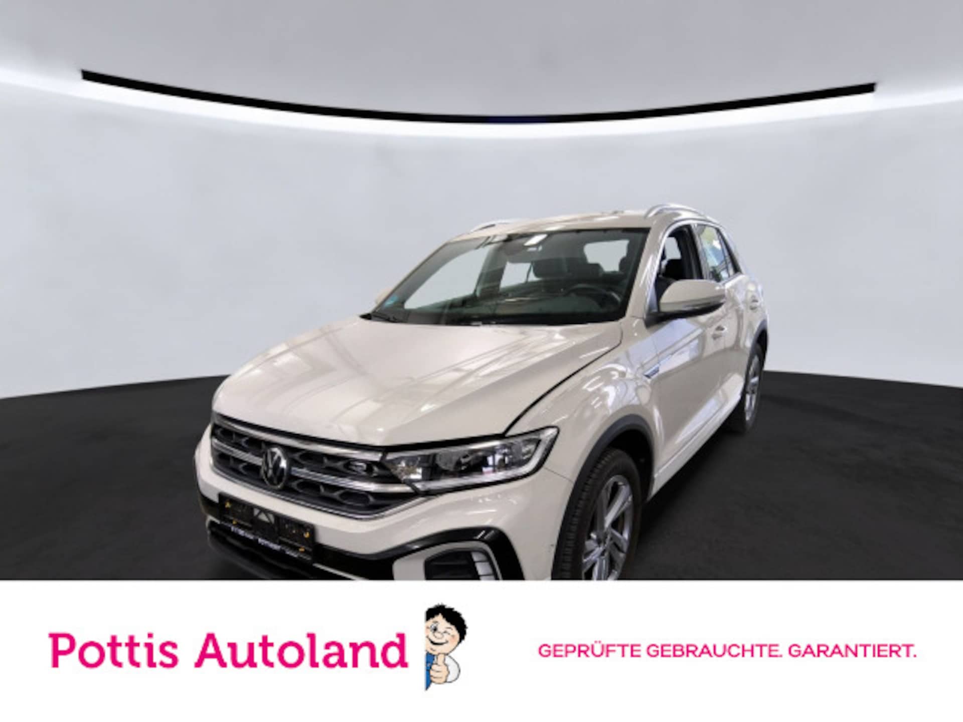 Volkswagen T-Roc 2024