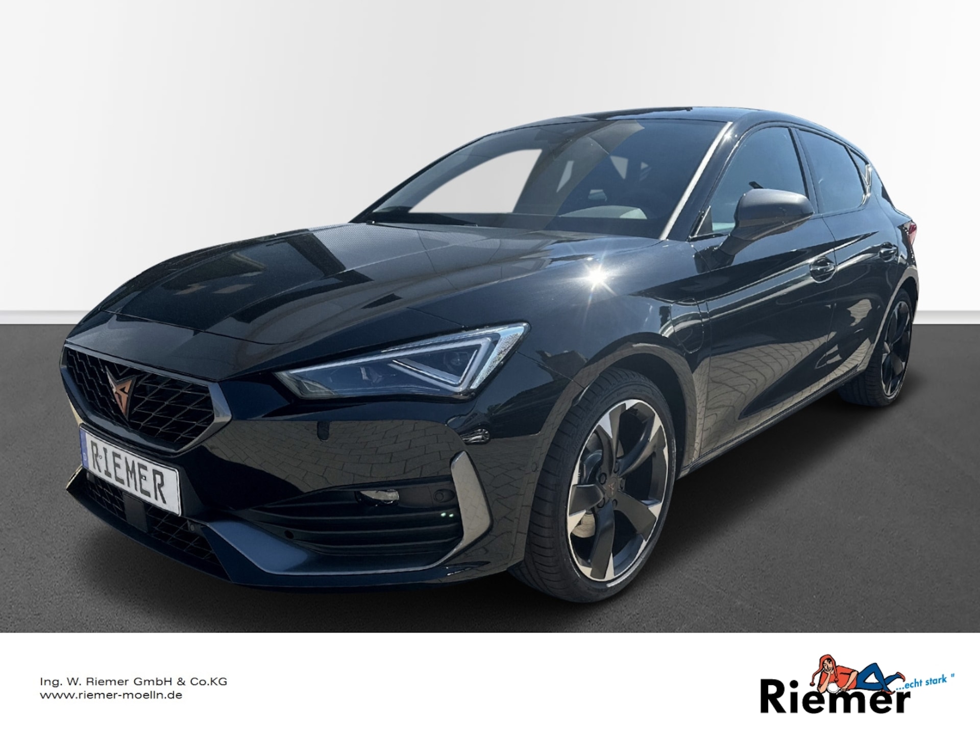 CUPRA Leon