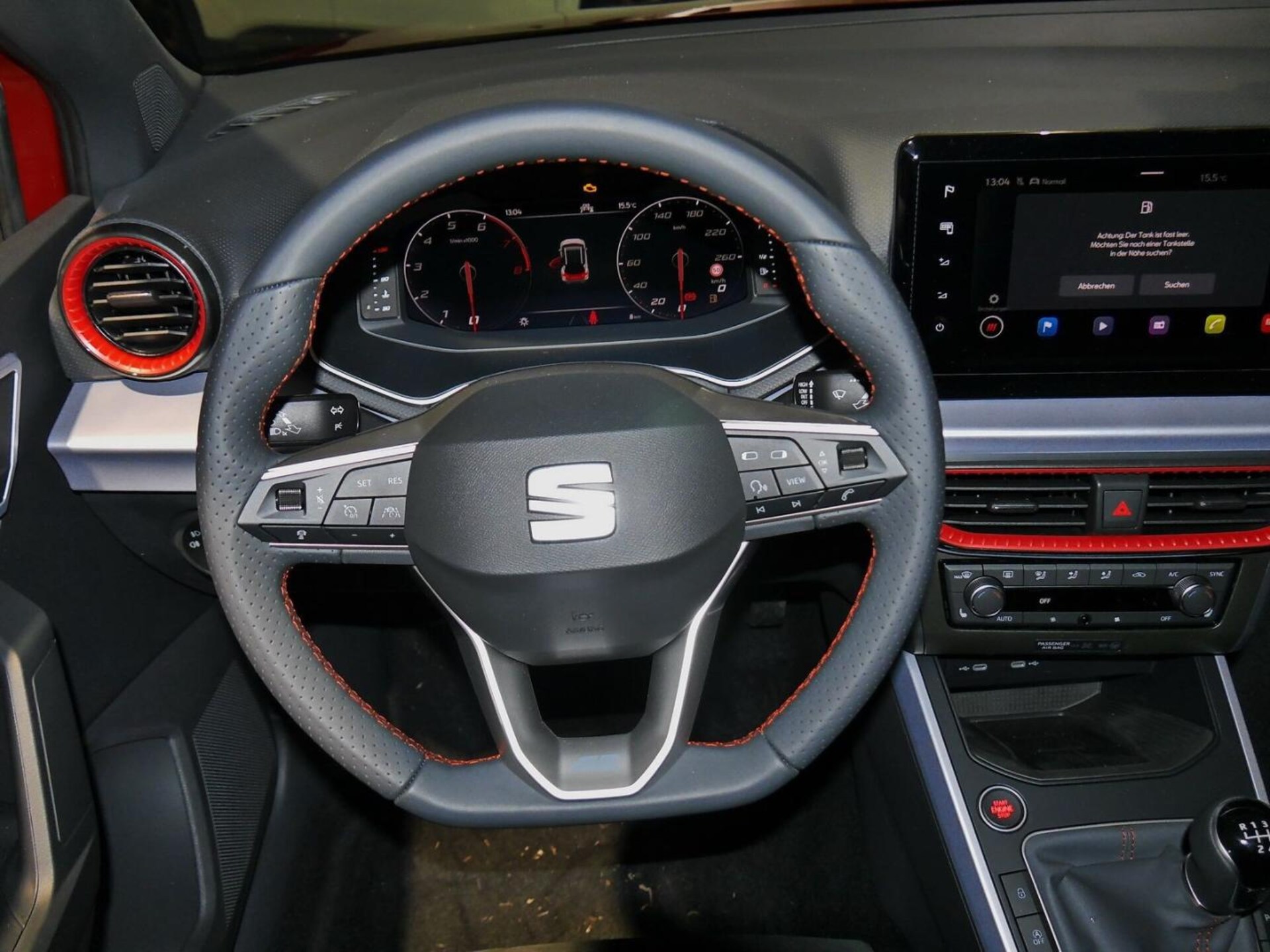 SEAT Arona FR