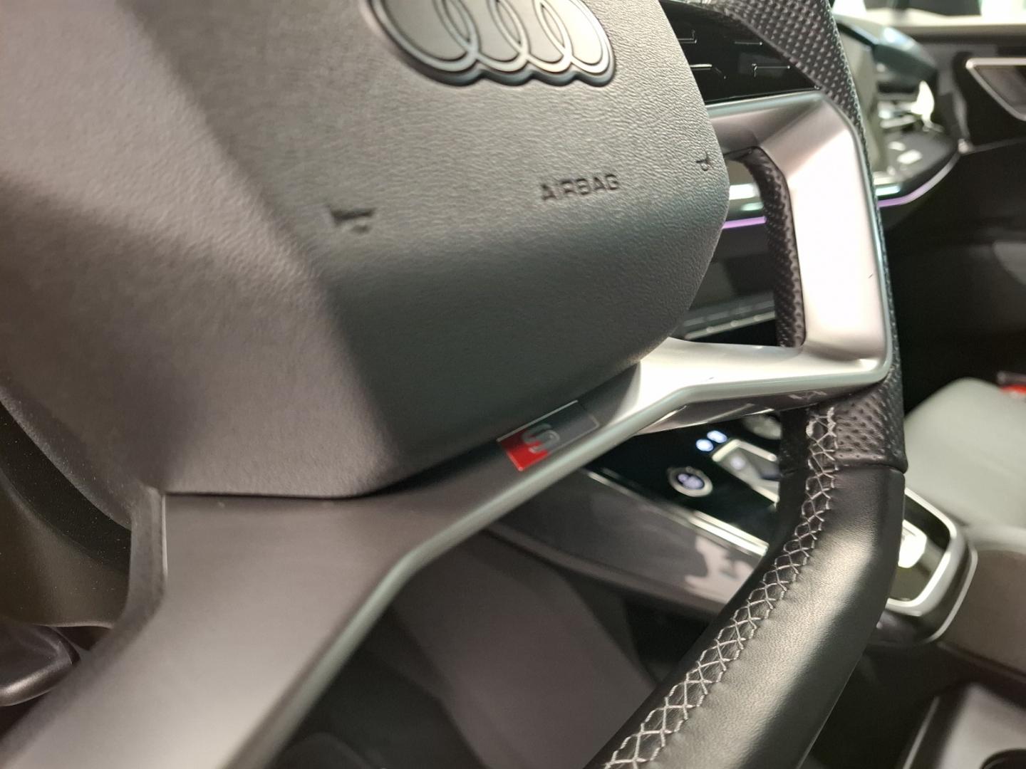 Image about Audi Q4 Sportback e-tron 40 e-tron
