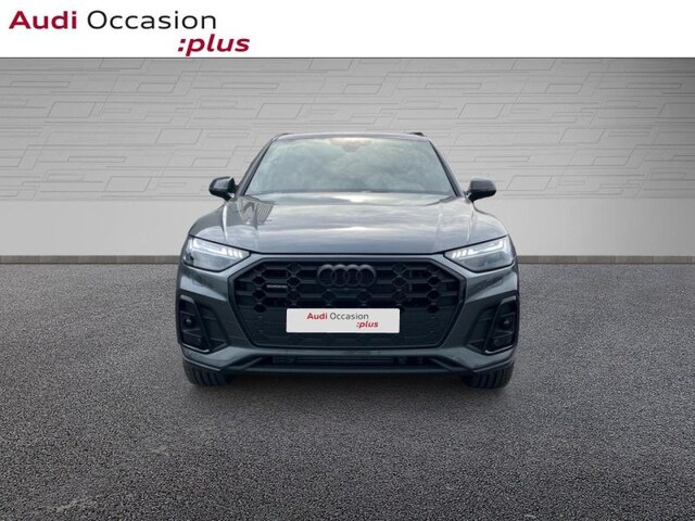 Audi Q5 S Line 55 TFSI E Hybride Rechargeable Quattro 367 Ch S Tronic - 2025 - Joinsteer - #13