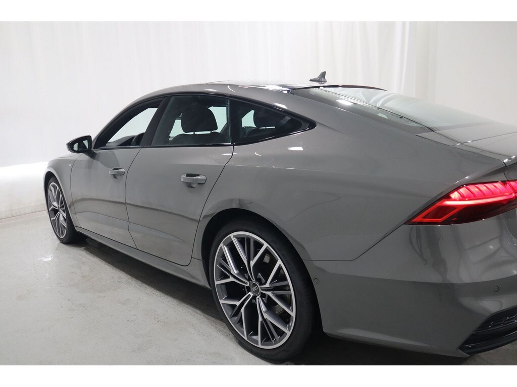 Image about Audi A7 Sportback 45 TFSI quattro S tronic