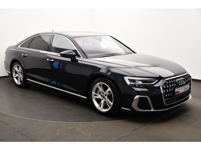 Image about Audi A8 55 TFSI quattro tiptronic