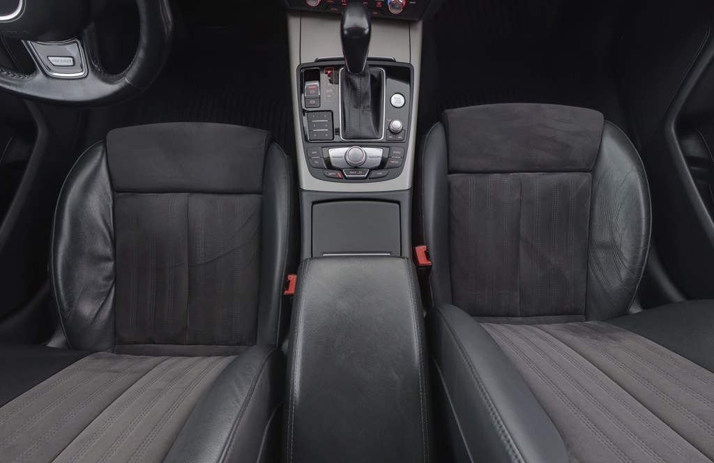 Image about Audi A6 allroad quattro A6 allroad 3.0 TDI quattro 218 hk S tronic