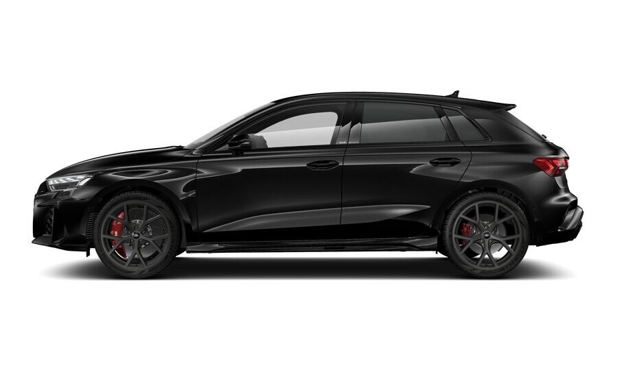 Image about Audi RS 3 Sportback TFSI quattro S tronic