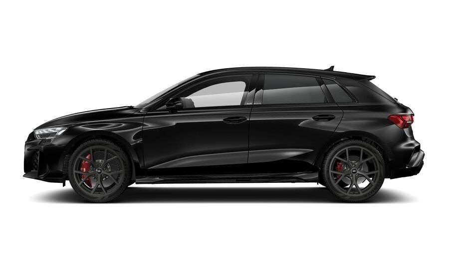 Image about Audi RS 3 Sportback TFSI quattro S tronic