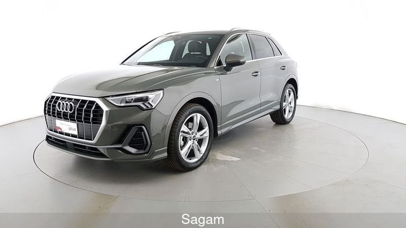 Image about Audi Q3 S line edition 35 TDI 110 kW (150 CV) S tronic