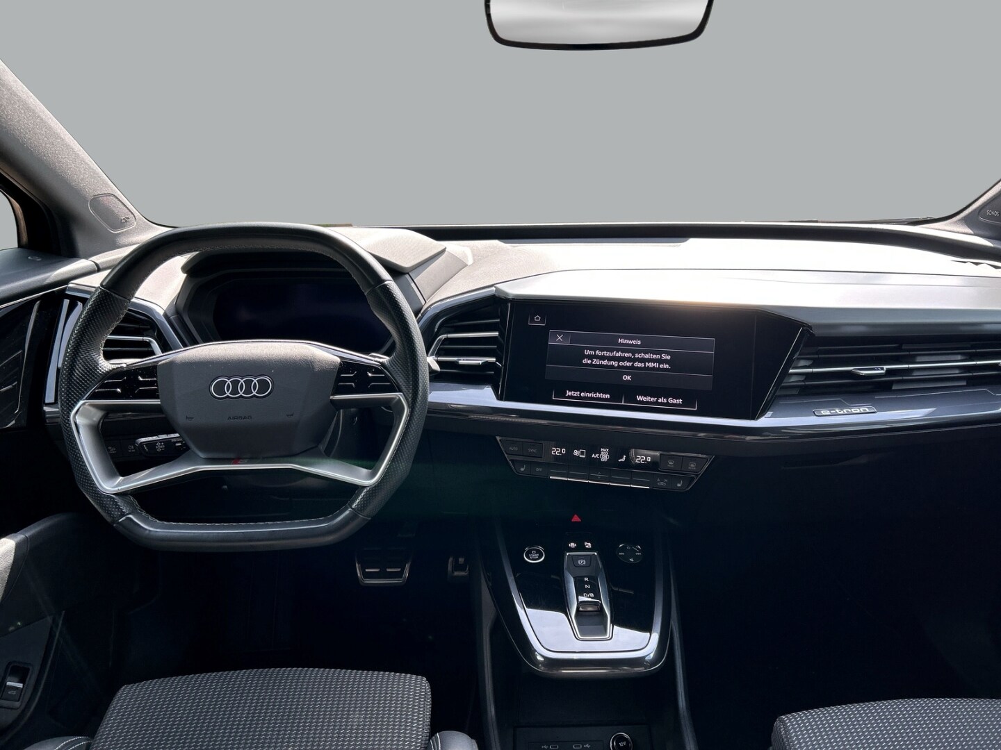 Image about Audi Q4 e-tron 40 e-tron