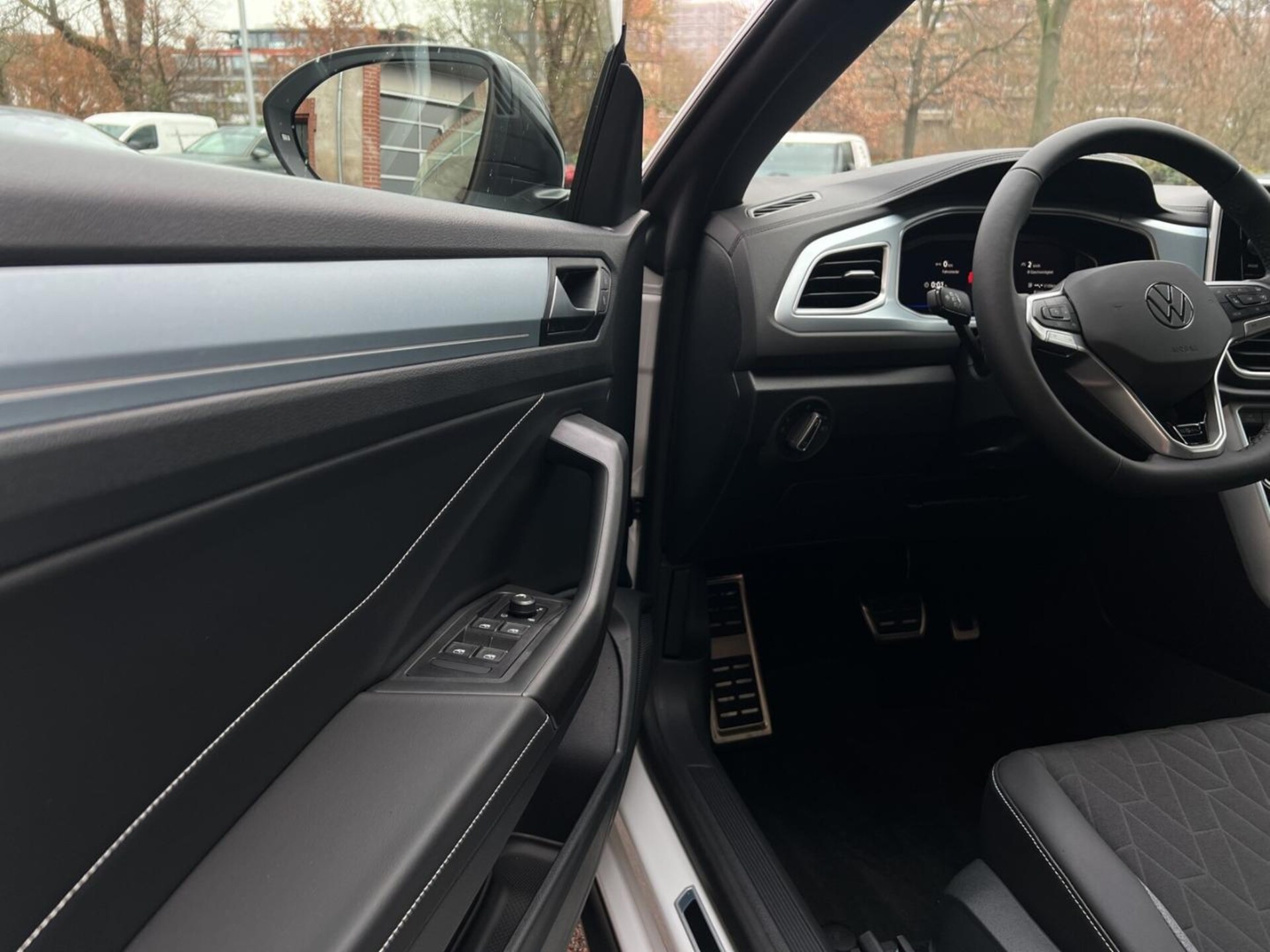 Volkswagen T-Roc Cabriolet Style