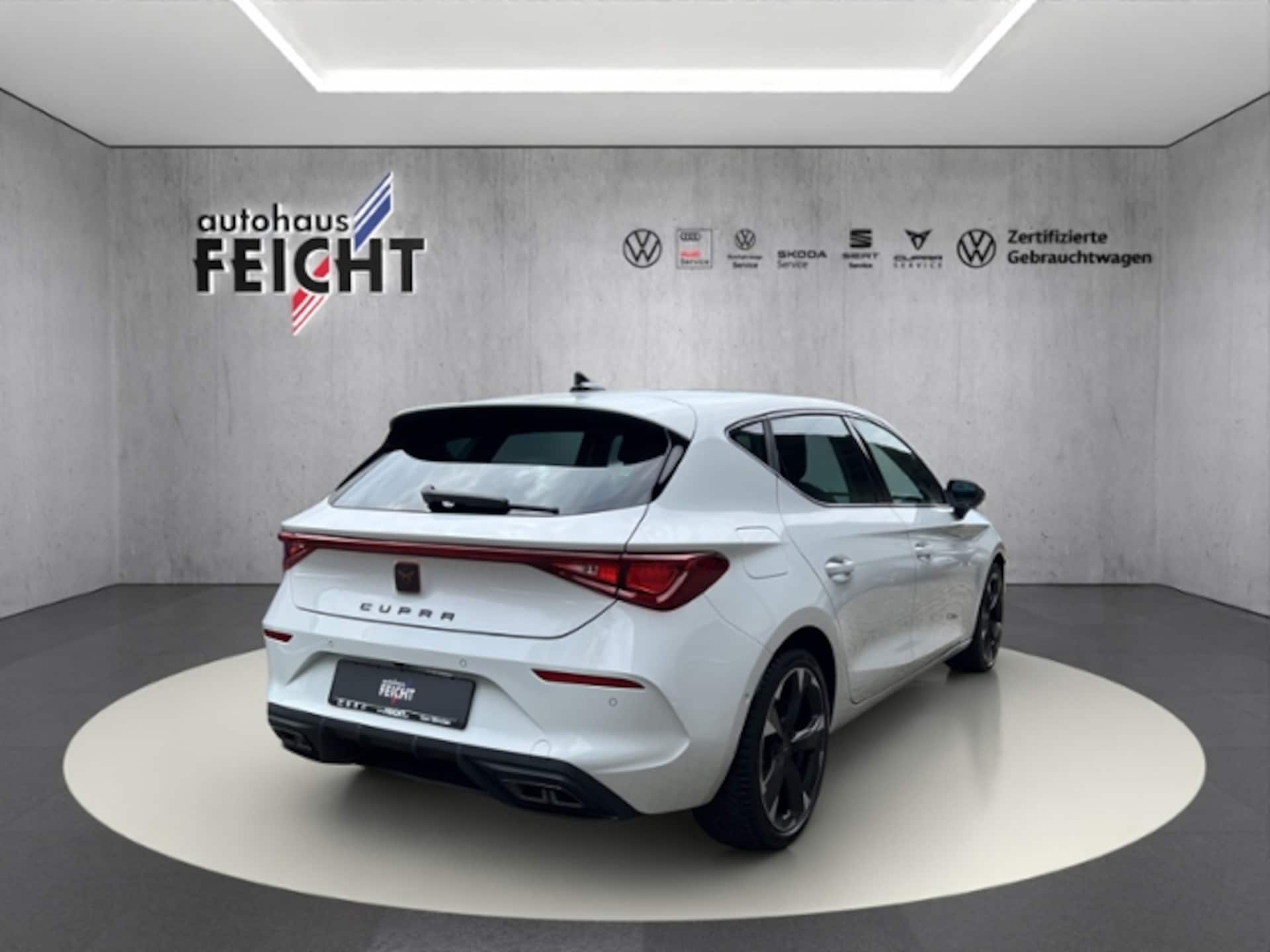 CUPRA Leon
