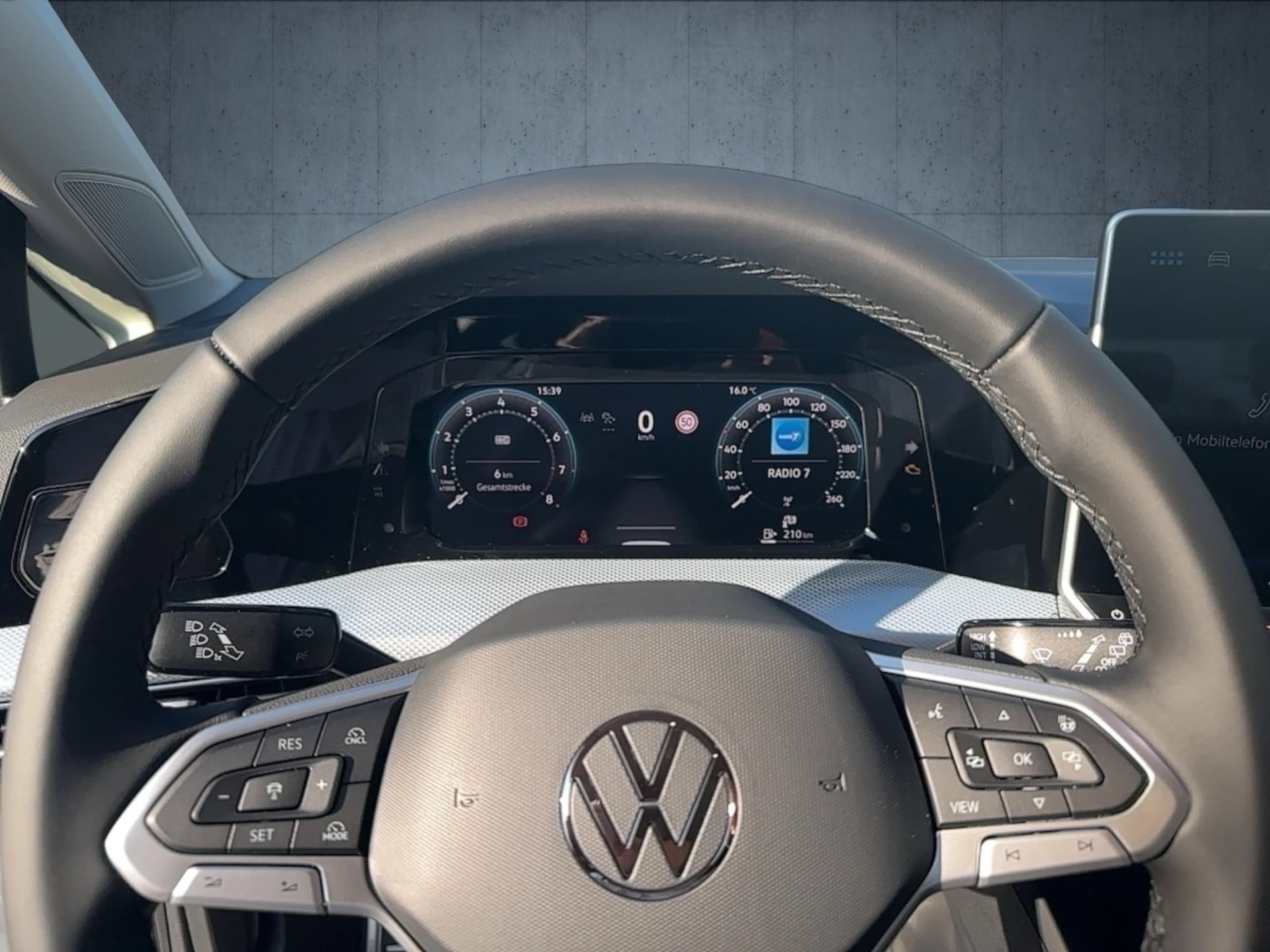 Volkswagen Golf Goal