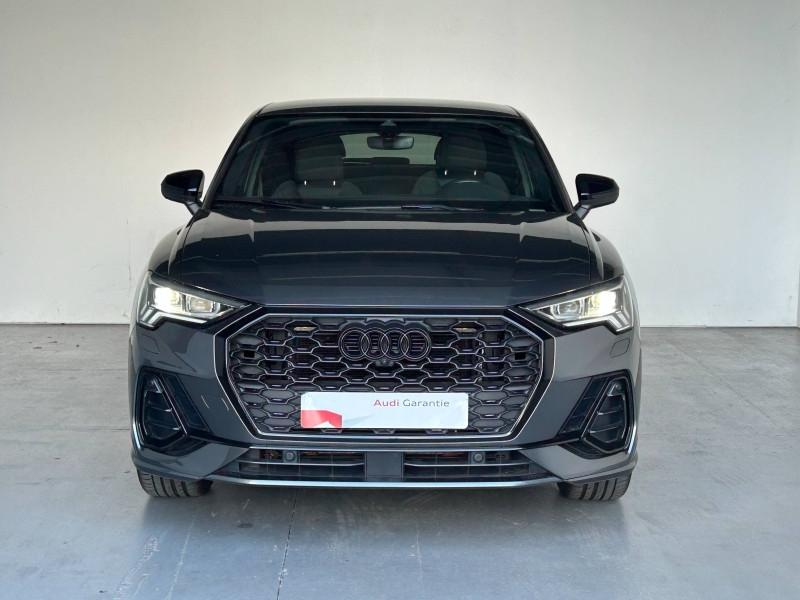 Image about Audi Q3 Sportback S Edition 35 TFSI 110 kW (150 ch) S tronic