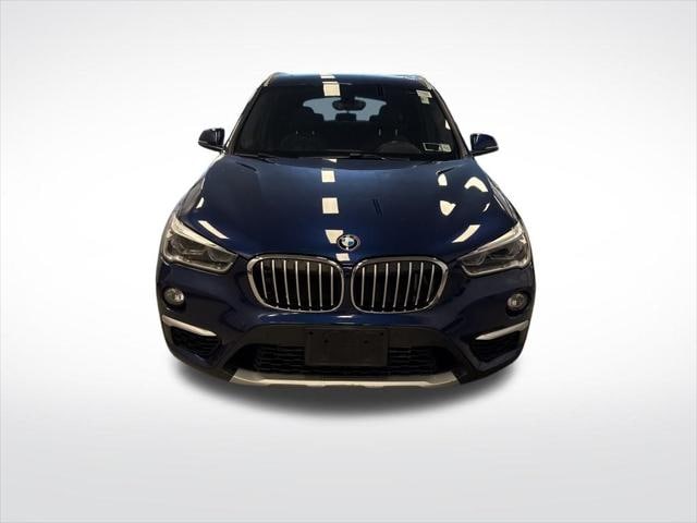 Used 2018 BMW X1 28i with VIN WBXHT3C36J5K30716 for sale in Mohegan Lake, NY