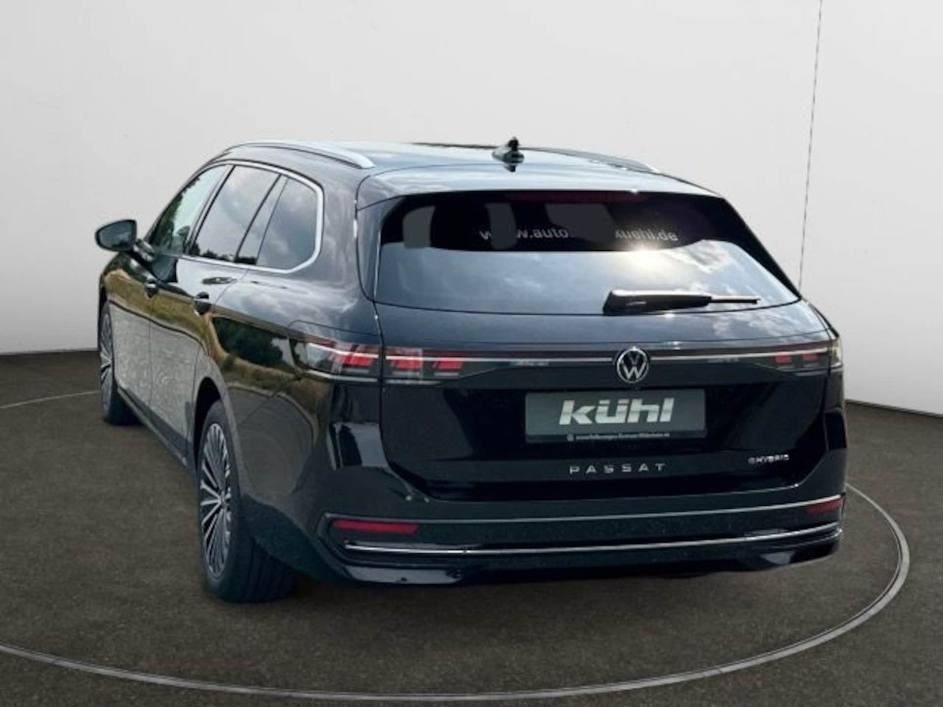 Volkswagen Passat Elegance